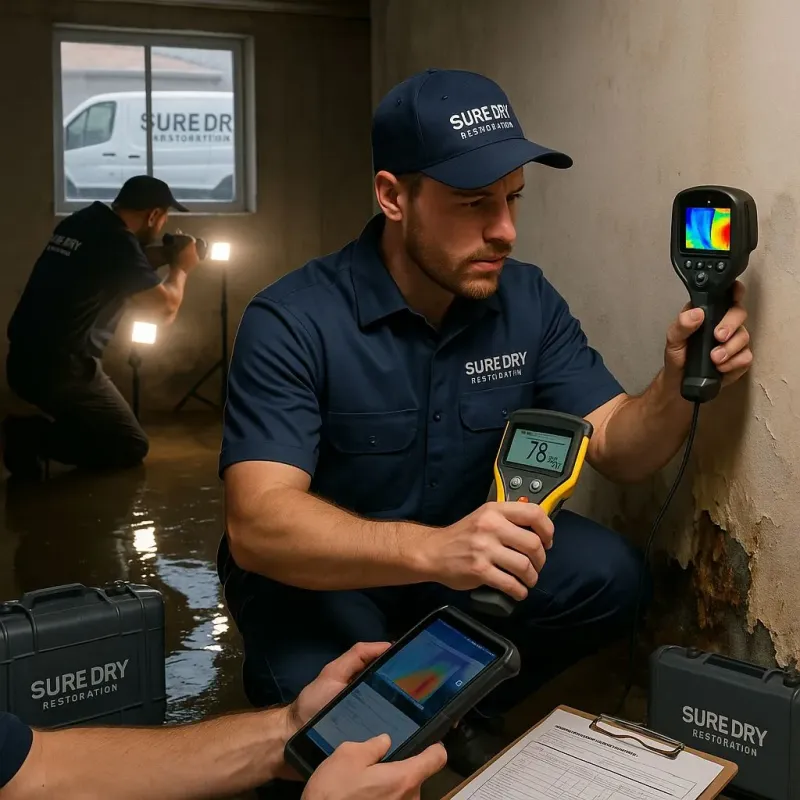 Initial Assessment and Documentation process in Windber, PA