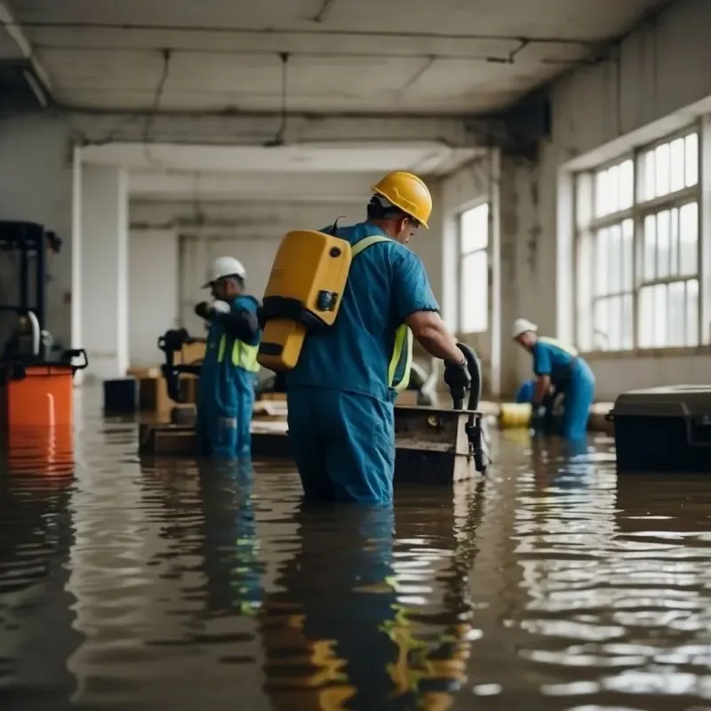 Emergency Water Extraction And Removal in Windber, PA